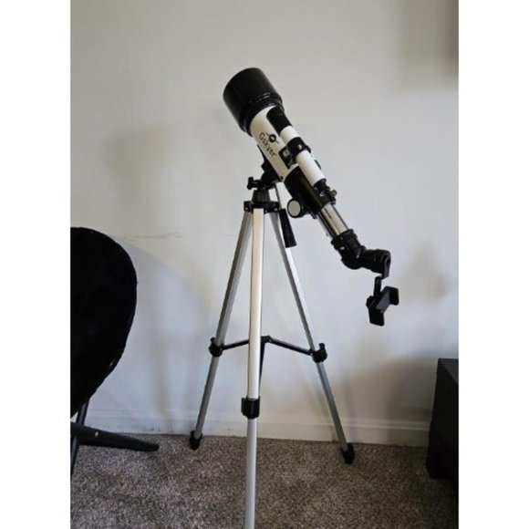 Gskyer Telescope 600x90mm AZ Astronomical Refractor Telescope for Kids, Adults